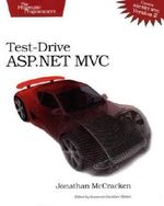 Test-Drive ASP.NET MVC (Pragmatic Programmers) by Jonathan McCracken (2010-06-15) Cover des Buches Test-Drive ASP.NET MVC (Pragmatic Programmers) by Jonathan McCracken (2010-06-15) (ISBN: B01FJ17LL0)