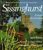 Sissinghurst: Portrait of a Garden by Jane Brown (1994-09-03) Cover des Buches Sissinghurst: Portrait of a Garden by Jane Brown (1994-09-03) (ISBN: B01FKULBKW)