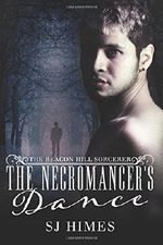 The Necromancer's Dance (The Beacon Hill Sorcerer) (Volume 1) by SJ Himes (2016-02-25) Cover des Buches The Necromancer's Dance (The Beacon Hill Sorcerer) (Volume 1) by SJ Himes (2016-02-25) (ISBN: B01FKUWSNQ)