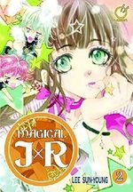 Magical JXR Volume 2 (v. 2) by Lee Sun-Young (2008-04-29) Cover des Buches Magical JXR Volume 2 (v. 2) by Lee Sun-Young (2008-04-29) (ISBN: B01FKWLQE6)