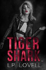 Tiger Shark: A taboo erotic romance Cover des Buches Tiger Shark: A taboo erotic romance (ISBN: B01FT7ZPJY)