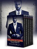 Liebesromane: Glückssterne Sammelband 1-5 (Eine Alpha-Milliardär-Romanze) (Fantasy Liebesromane Deutsch) Cover des Buches Liebesromane: Glückssterne Sammelband 1-5 (Eine Alpha-Milliardär-Romanze) (Fantasy Liebesromane Deutsch) (ISBN: B01FY0G4P0)