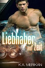 Liebhaber auf Zeit (gay romance) Cover des Buches Liebhaber auf Zeit (gay romance) (ISBN: B01G0RN3QE)