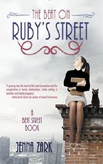 The Beat on Ruby's Street Cover des Buches The Beat on Ruby's Street (ISBN: B01G0VE9XG)