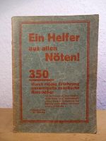 Ein Helfer aus allen Nöten! 350 praktische Ratschläge Cover des Buches Ein Helfer aus allen Nöten! 350 praktische Ratschläge (ISBN: B01GIUURYO)