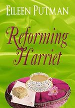 Reforming Harriet (Love in Disguise Book 4) Cover des Buches Reforming Harriet (Love in Disguise Book 4) (ISBN: B01GN9663Q)