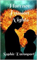 Florence Passion Nights Cover des Buches Florence Passion Nights (ISBN: B01GSLTYIS)