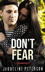 MILITARY ROMANCE: Don't Fear (An Alpha Male Bady Boy Navy SEAL Contemporary Mystery Romance Collection) (Military Romance Short Stories) Cover des Buches MILITARY ROMANCE: Don't Fear (An Alpha Male Bady Boy Navy SEAL Contemporary Mystery Romance Collection) (Military Romance Short Stories) (ISBN: B01GUCDF30)