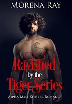 Romance: PARANORMAL ROMANCE: Ravished by the Tiger (Alpha Male Shifter Romance) Books 1 & 2 Cover des Buches Romance: PARANORMAL ROMANCE: Ravished by the Tiger (Alpha Male Shifter Romance) Books 1 & 2 (ISBN: B01H0SZQFI)