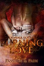 Burning Love 1: Passion & Pain Cover des Buches Burning Love 1: Passion & Pain (ISBN: B01H5W4NSK)
