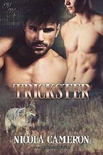 Trickster Cover des Buches Trickster (ISBN: B01H8JWSX2)