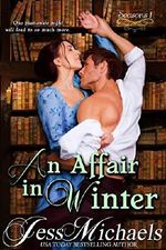An Affair in Winter (Seasons Book 1) Cover des Buches An Affair in Winter (Seasons Book 1) (ISBN: B01HCNRF14)
