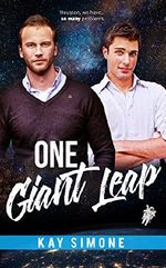 One Giant Leap Cover des Buches One Giant Leap (ISBN: B01HHKC9FE)