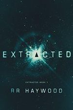 Extracted (Extracted Trilogy Book 1) (English Edition) Cover des Buches Extracted (Extracted Trilogy Book 1) (English Edition) (ISBN: B01HIKCA52)