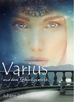 Varius: aus dem Gleichgewicht Cover des Buches Varius: aus dem Gleichgewicht (ISBN: B01HJWV0GY)