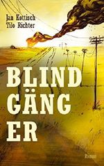 Blindgänger: eine Odyssee Cover des Buches Blindgänger: eine Odyssee (ISBN: B01I88GGOY)
