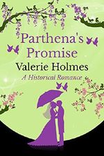 Parthena's Promise Cover des Buches Parthena's Promise (ISBN: B01IHMUEQ2)