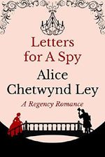 Letters For A Spy Cover des Buches Letters For A Spy (ISBN: B01IRJI7IW)