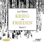 Krieg und Frieden 3 Cover des Buches Krieg und Frieden 3 (ISBN: B01IT7E3YE)