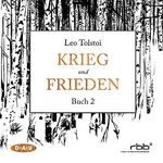 Krieg und Frieden 2 Cover des Buches Krieg und Frieden 2 (ISBN: B01IT87SFY)