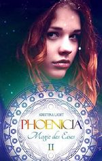 Phoenicia: Magie des Eises Cover des Buches Phoenicia: Magie des Eises (ISBN: B01IYNC2RS)