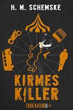 Kirmes-Killer: Ein Wolf-Hammer-Fall Cover des Buches Kirmes-Killer: Ein Wolf-Hammer-Fall (ISBN: B01JA8CHYY)