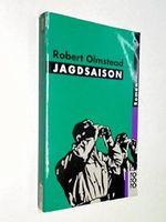 Jagdsaison : Roman, rororo 13448 ; 3499134489 Cover des Buches Jagdsaison : Roman, rororo 13448 ; 3499134489 (ISBN: B01JATP560)