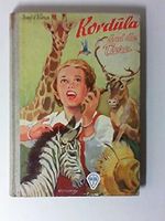 Kordula und die Tiere. (Kordula und die wilden Tiere; Kordula und das Ren : Eine warmherzige Geschichte aus d. kalten Lappland.) Cover des Buches Kordula und die Tiere. (Kordula und die wilden Tiere; Kordula und das Ren : Eine warmherzige Geschichte aus d. kalten Lappland.) (ISBN: B01JNP7L68)