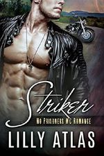 Striker (No Prisoners MC Book 1) (English Edition) Cover des Buches Striker (No Prisoners MC Book 1) (English Edition) (ISBN: B01JO2M4Z8)