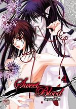 Sweet Blood Volume 4 Cover des Buches Sweet Blood Volume 4 (ISBN: B01JPE7ULS)
