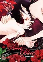 Sweet Blood Volume 3 Cover des Buches Sweet Blood Volume 3 (ISBN: B01JPE7UMM)
