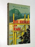 Die Brücke am Kwai, 1958 , rororo Taschenbuch mit Leinenrücken 195 Cover des Buches Die Brücke am Kwai, 1958 , rororo Taschenbuch mit Leinenrücken 195 (ISBN: B01JQX287Y)