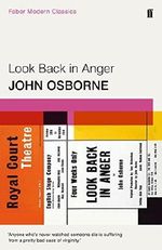Look Back in Anger: Faber Modern Classics by John Osborne (2015-04-02) Cover des Buches Look Back in Anger: Faber Modern Classics by John Osborne (2015-04-02) (ISBN: B01K0V5K1C)