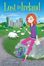 Lost in Ireland by Cindy Callaghan (2016-03-01) Cover des Buches Lost in Ireland by Cindy Callaghan (2016-03-01) (ISBN: B01K15ZOOA)