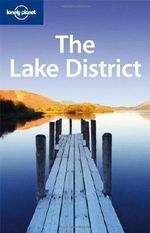 Lonely Planet The Lake District (Regional Travel Guide) by Oliver Berry (2009-05-01) Cover des Buches Lonely Planet The Lake District (Regional Travel Guide) by Oliver Berry (2009-05-01) (ISBN: B01K2JQ7VE)