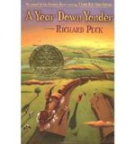 A Year Down Yonder by Richard Peck (2000-08-01) Cover des Buches A Year Down Yonder by Richard Peck (2000-08-01) (ISBN: B01K3HHHBO)