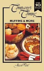 Muffins and More (Company's Coming) by Jean Pare (1993-07-01) Cover des Buches Muffins and More (Company's Coming) by Jean Pare (1993-07-01) (ISBN: B01K3KFDSA)