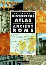 Historical Atlas of Ancient Rome, The Penguin (Hist Atlas) by Chris Scarre (1995-09-01) Cover des Buches Historical Atlas of Ancient Rome, The Penguin (Hist Atlas) by Chris Scarre (1995-09-01) (ISBN: B01K3KJEDA)