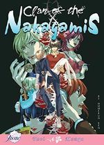 Clan of the Nakagamis (Yaoi) by Homerun Ken (2006-07-04) Cover des Buches Clan of the Nakagamis (Yaoi) by Homerun Ken (2006-07-04) (ISBN: B01K3L45DS)