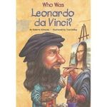 Who Was Leonardo da Vinci? by Roberta Edwards (2005-09-08) Cover des Buches Who Was Leonardo da Vinci? by Roberta Edwards (2005-09-08) (ISBN: B01K3OKESA)