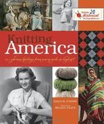 Knitting America: A Glorious Heritage from Warm Socks to High Art by Susan M. Strawn (2011-05-13) Cover des Buches Knitting America: A Glorious Heritage from Warm Socks to High Art by Susan M. Strawn (2011-05-13) (ISBN: B01K3QBDMY)