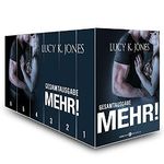 Mehr! - Gesamtausgabe Cover des Buches Mehr! - Gesamtausgabe (ISBN: B01K8P4H2S)