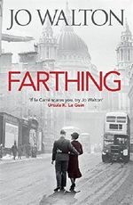 Farthing Cover des Buches Farthing (ISBN: B01K90V7I4)