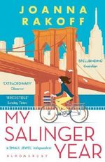 My Salinger Year by Joanna Rakoff (2015-07-02) Cover des Buches My Salinger Year by Joanna Rakoff (2015-07-02) (ISBN: B01K9BXGBE)