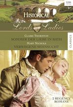 Historical Lords & Ladies Band 57 Cover des Buches Historical Lords & Ladies Band 57 (ISBN: B01KA8QUN2)
