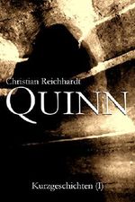 Quinn Cover des Buches Quinn (ISBN: B01KC3ALVM)