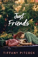 Just Friends (English Edition) Cover des Buches Just Friends (English Edition) (ISBN: B01KFWX6EY)