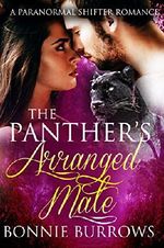 The Panther's Arranged Mate (English Edition) Cover des Buches The Panther's Arranged Mate (English Edition) (ISBN: B01KGCPP06)