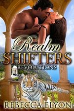 SHIFTER PARANORMAL ROMANCE: SCIENCE FICTION: Realm Shifters: Revolutions (Police Detective Short Story) (New Adult Contemporary College Romance) (English Edition) Cover des Buches SHIFTER PARANORMAL ROMANCE: SCIENCE FICTION: Realm Shifters: Revolutions (Police Detective Short Story) (New Adult Contemporary College Romance) (English Edition) (ISBN: B01KJ6HVIS)