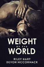 Weight of the World (English Edition) Cover des Buches Weight of the World (English Edition) (ISBN: B01L7TMZAK)